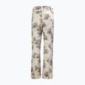 Spodnie narciarskie damskie Helly Hansen St. Moritz Ins 2.0 purple clay sakura aop 2