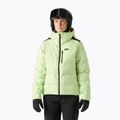 Kurtka narciarska damska Helly Hansen Kvitfjell Race Puffy washed lime