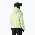 Kurtka narciarska damska Helly Hansen Kvitfjell Race Puffy washed lime 2