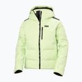 Kurtka narciarska damska Helly Hansen Kvitfjell Race Puffy washed lime 9