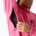 Kurtka narciarska Helly Hansen Ullr D Ridable Hoodie hot pink 4