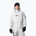Kurtka narciarska Helly Hansen Ullr D Ridable Hoodie grey fog