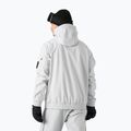 Kurtka narciarska Helly Hansen Ullr D Ridable Hoodie grey fog 2