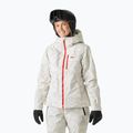 Kurtka narciarska damska Helly Hansen Valdisere 3.0 cream new nordic aop