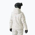 Kurtka narciarska damska Helly Hansen Valdisere 3.0 cream new nordic aop 2
