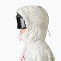 Kurtka narciarska damska Helly Hansen Valdisere 3.0 cream new nordic aop 3