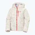 Kurtka narciarska damska Helly Hansen Valdisere 3.0 cream new nordic aop 7