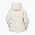 Kurtka narciarska damska Helly Hansen Valdisere 3.0 cream new nordic aop 8