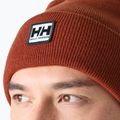 Czapka zimowa Helly Hansen Urban Cuff iron oxide 4