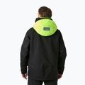 Kurtka żeglarska męska Helly Hansen Skagen Insulated ebony 2