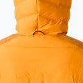 Kurtka hybrydowa męska Helly Hansen Skagen Hybrid Knit Insulator ignite orange 4