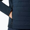 Kurtka hybrydowa męska Helly Hansen Skagen Hybrid Knit Insulator navy 4