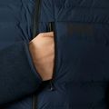 Kurtka hybrydowa męska Helly Hansen Skagen Hybrid Knit Insulator navy 5