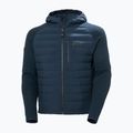 Kurtka hybrydowa męska Helly Hansen Skagen Hybrid Knit Insulator navy 6