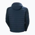 Kurtka hybrydowa męska Helly Hansen Skagen Hybrid Knit Insulator navy 7