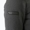 Kurtka hybrydowa męska Helly Hansen Skagen Hybrid Knit Insulator ebony 5