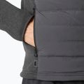 Kurtka hybrydowa męska Helly Hansen Skagen Hybrid Knit Insulator ebony 7