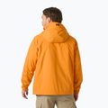 Kurtka żeglarska męska Helly Hansen HP Racing Lifaloft Hood ignite orange 2