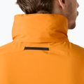 Kurtka żeglarska męska Helly Hansen HP Racing Lifaloft Hood ignite orange 4