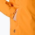 Kurtka żeglarska męska Helly Hansen HP Racing Lifaloft Hood ignite orange 5