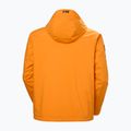 Kurtka żeglarska męska Helly Hansen HP Racing Lifaloft Hood ignite orange 9