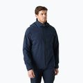 Kurtka żeglarska męska Helly Hansen HP Racing Lifaloft Hood navy