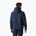 Kurtka żeglarska męska Helly Hansen HP Racing Lifaloft Hood navy 2