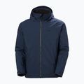 Kurtka żeglarska męska Helly Hansen HP Racing Lifaloft Hood navy 6
