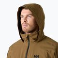 Kurtka żeglarska męska Helly Hansen HP Racing Lifaloft Hood sepia 3