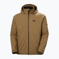 Kurtka żeglarska męska Helly Hansen HP Racing Lifaloft Hood sepia 7