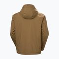 Kurtka żeglarska męska Helly Hansen HP Racing Lifaloft Hood sepia 8