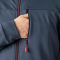 Kurtka męska Helly Hansen Crew Fleece navy 4