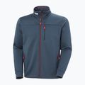 Kurtka męska Helly Hansen Crew Fleece navy 5