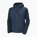 Kurtka hybrydowa damska Helly Hansen Skagen Hybrid Knit Insulator navy 6