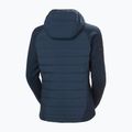 Kurtka hybrydowa damska Helly Hansen Skagen Hybrid Knit Insulator navy 7