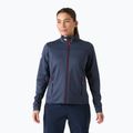 Kurtka damska Helly Hansen Crew Fleece navy