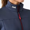 Kurtka damska Helly Hansen Crew Fleece navy 3