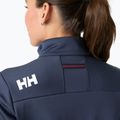 Kurtka damska Helly Hansen Crew Fleece navy 4