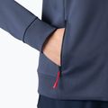 Kurtka damska Helly Hansen Crew Fleece navy 5