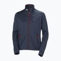 Kurtka damska Helly Hansen Crew Fleece navy 6