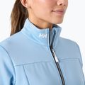 Kurtka damska Helly Hansen Crew Fleece bright blue 3