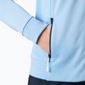 Kurtka damska Helly Hansen Crew Fleece bright blue 4