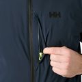 Kurtka męska Helly Hansen HP Racing Lifaloft Bomber navy 5