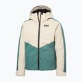 Kurtka narciarska dziecięca Helly Hansen Snowbliss opal green 6