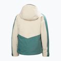 Kurtka narciarska dziecięca Helly Hansen Snowbliss opal green 7