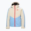 Kurtka narciarska dziecięca Helly Hansen Snowbliss bright blue 7