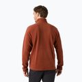 Bluza męska Helly Hansen Daybreaker Fleece iron oxide 2
