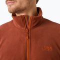 Bluza męska Helly Hansen Daybreaker Fleece iron oxide 3