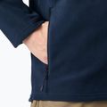 Bluza męska Helly Hansen Daybreaker Fleece navy 4