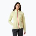 Bluza damska Helly Hansen Daybreaker Fleece washed lime